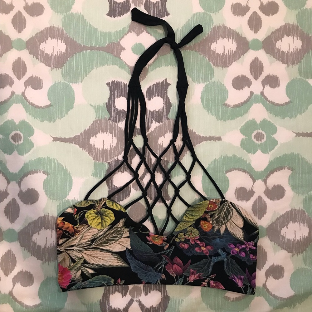 San Lorenzo Bathing Suit Top